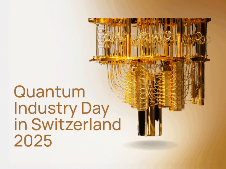 Quantum Industry Day in Switzerland 2025 - Alp ICT